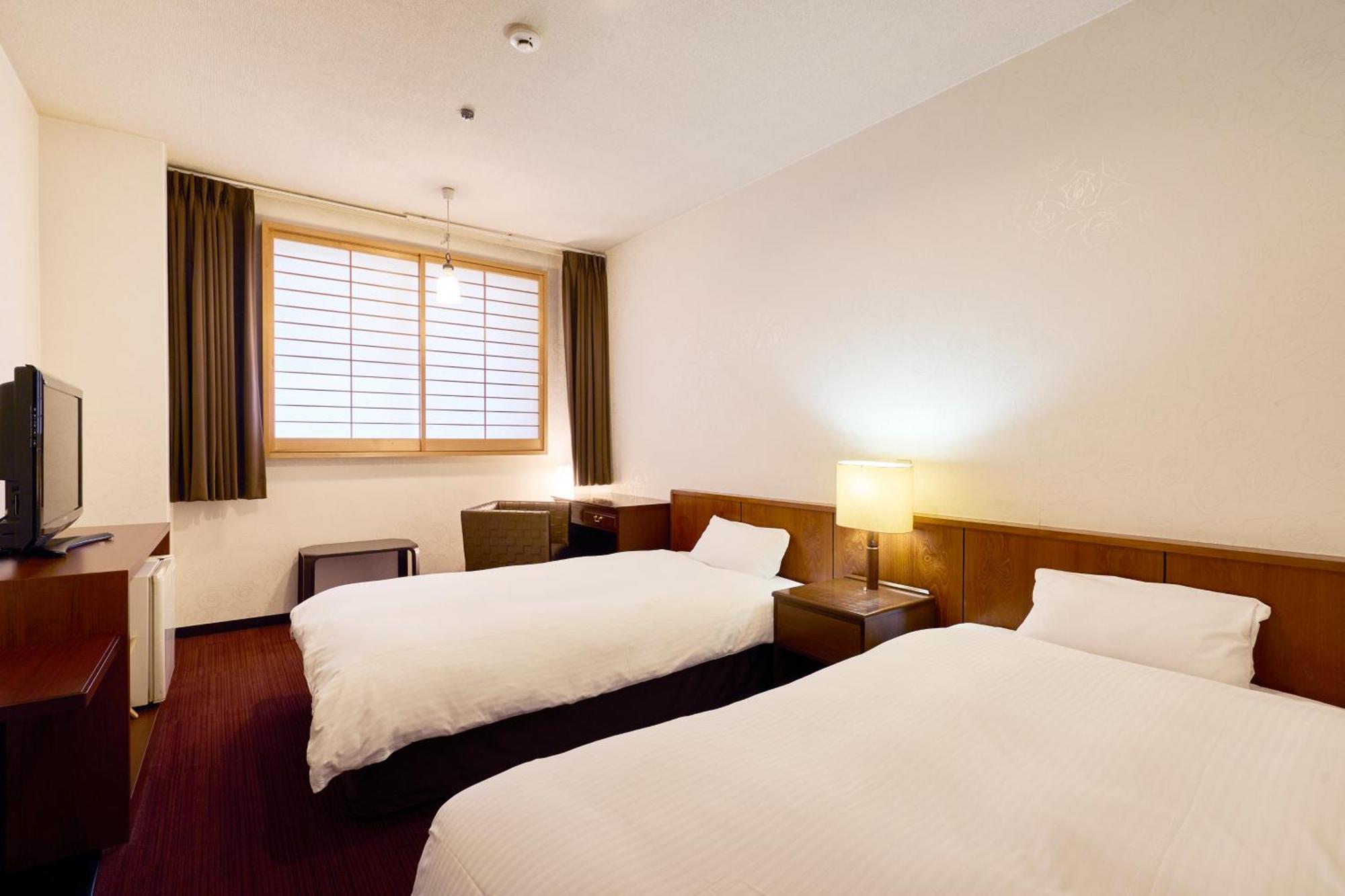 Hotel Flags Kuju Kusima ساسيبو المظهر الخارجي الصورة
